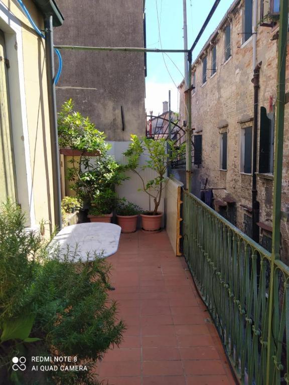 ונציה Exclusive Ca Quadri Apartments מראה חיצוני תמונה